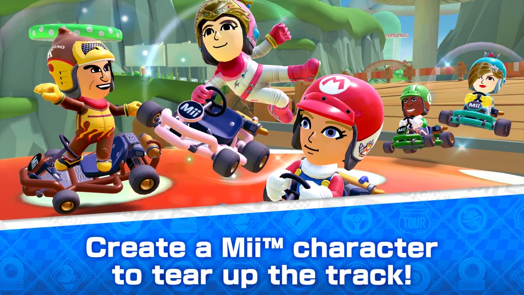 Mario Kart Tour PC