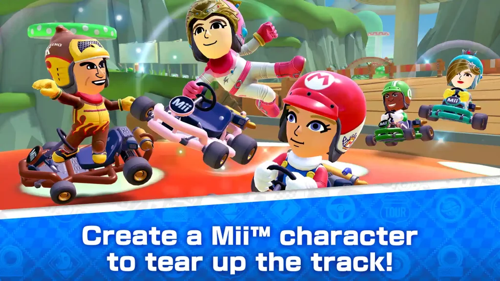 Mario Kart Tour download
