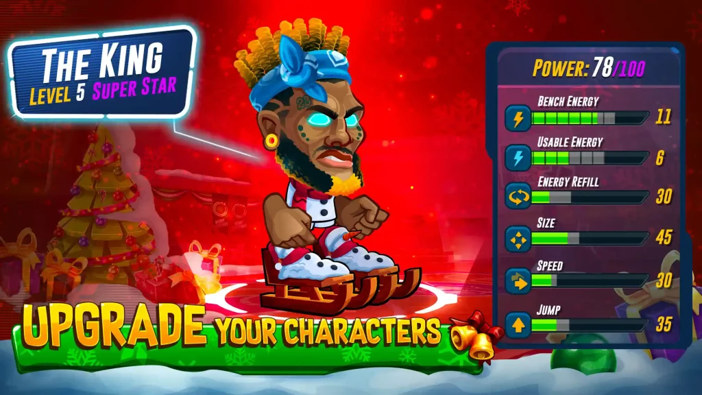 basketball arena apk