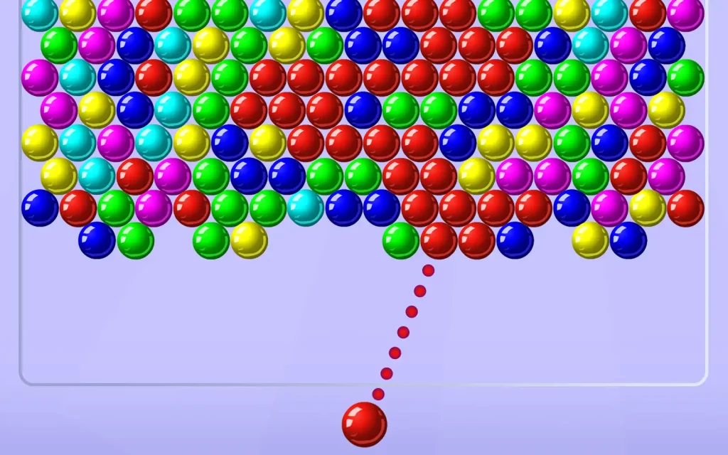 bubble shooter apk