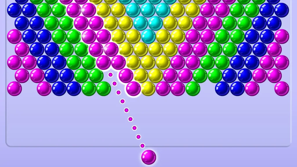 bubble shooter download