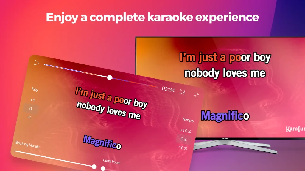KaraFun app free download