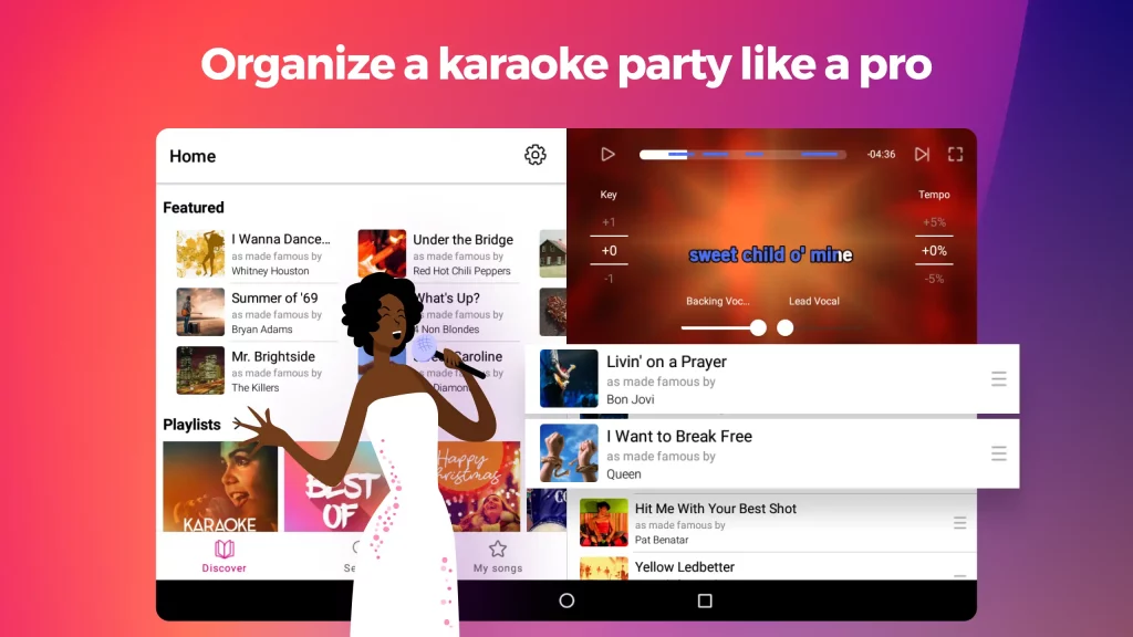 Karaoke software for PC free