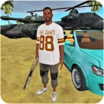 Real Gangster Crime Mod APK 6.0.0 (Unlimited Money)