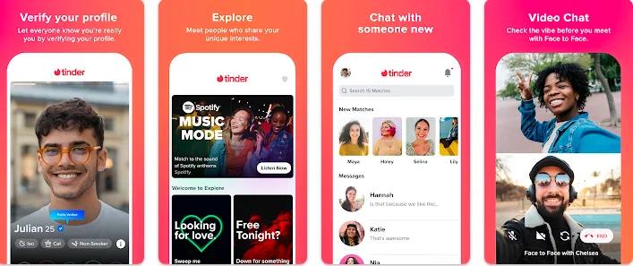 Tinder APK Gold Unlockedv