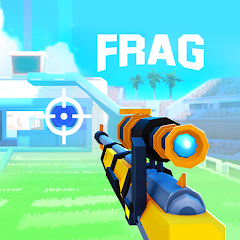 FRAG Pro Shooter Mod APK 3.16.0 (Unlimited Money/Gems)