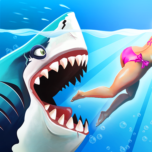  Hungry Shark World Mod APK v5.4.0 (Unlimited Money)