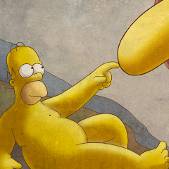 The Simpsons Tapped Out MOD APK 4.64.8 (Free Shopping)