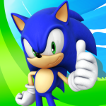 Sonic Dash Mod APK v7.4.2 (Unlimited Money) 