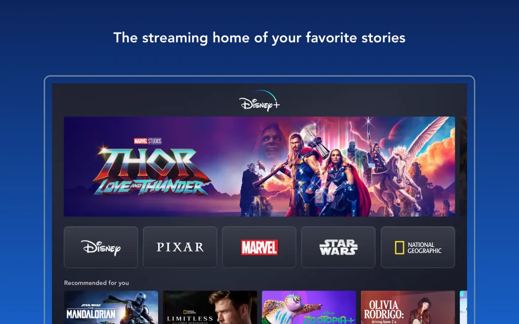 Disney Plus APK Free Download for Android