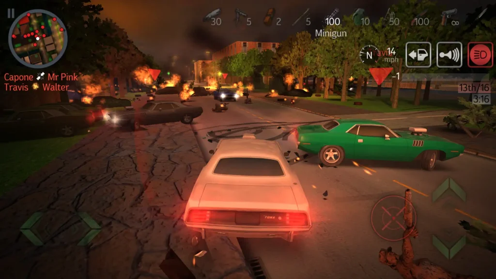 Payback 2 MOD APK (Unlimited Money) for Android