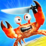 King of Crabs Mod APK v1.17.0 (Unlock All Crabs)