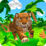 Tiger Simulator 3D Mod APK v1.054 (Unlimited Food, Coins)