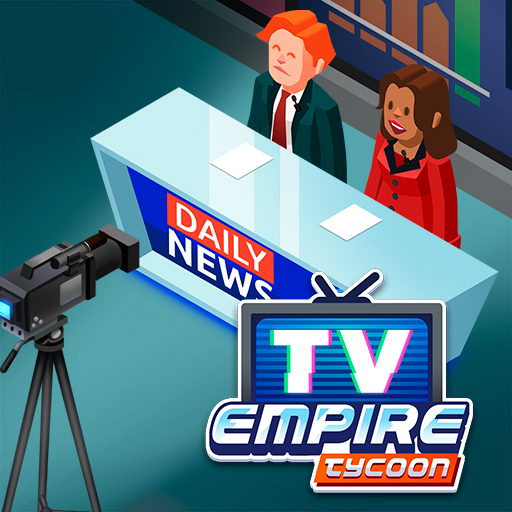 TV Empire Tycoon Mod APK v1.2.5 [Unlimited money]