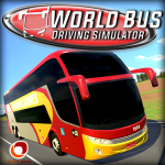 World Bus Driving Simulator Mod APK v1,355 (Unlimited Money)