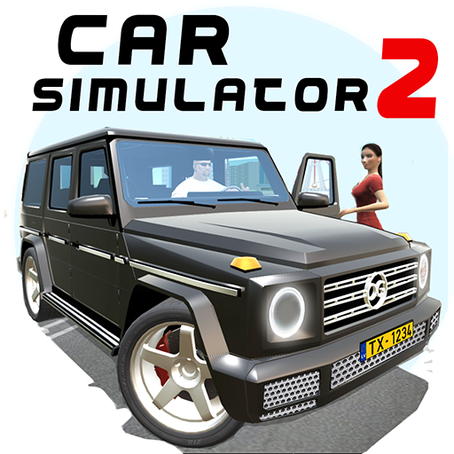 Car Simulator 2 Mod APK 1.48.3 (Unlimited Money)