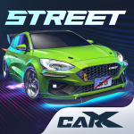 CarX Street Mod APK v1.1.0 (Unlimited Money) for Android