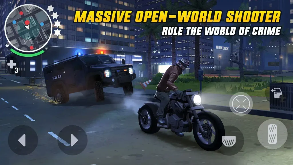 Gangstar New Orleans APK for Android Download