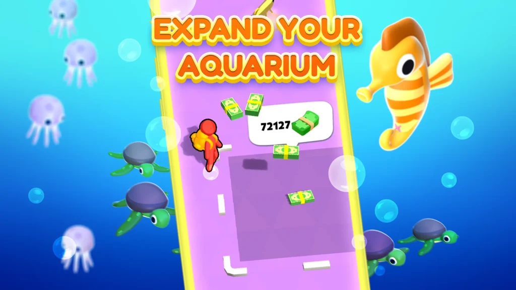 Aquarium Land Mod APK [Remove ads]