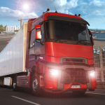 Real Truck Simulator Mod APK 3.4 (Unlimited Money)