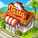 Tasty Town Mod APK v1.19.9 (Unlimited money)