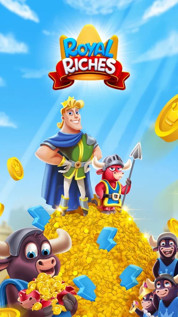 Royal Riches Mod APK (Unlimited Money / Gems)