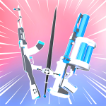 Clear and Shoot Mod APK v4.4.9 (Unlimited Money)