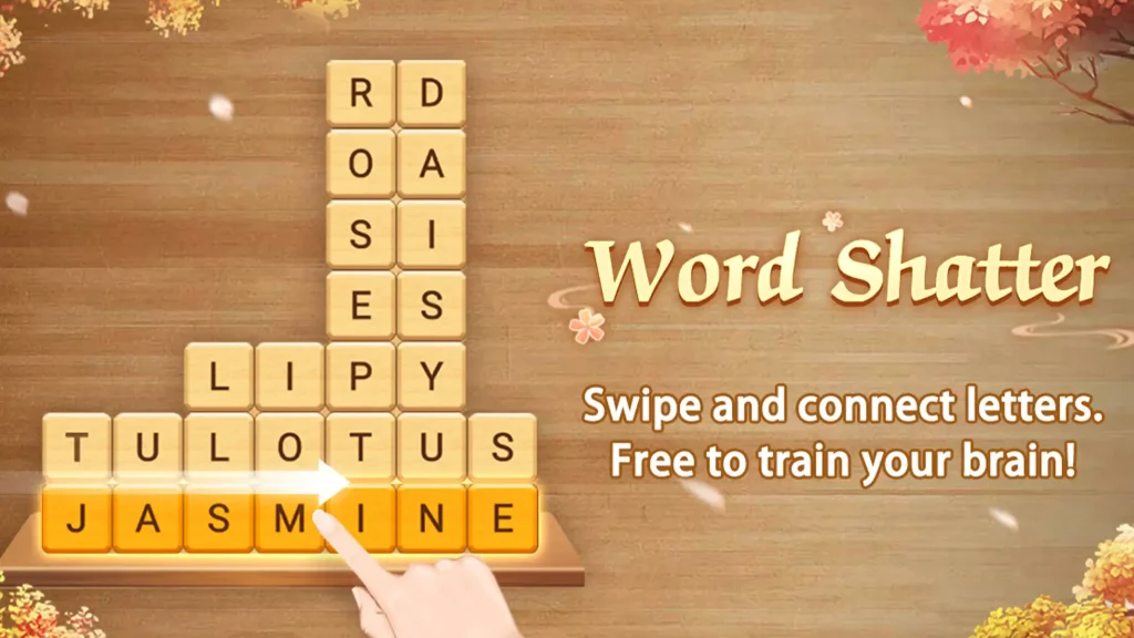 Word Shatter APK [Full Game] Download for Android