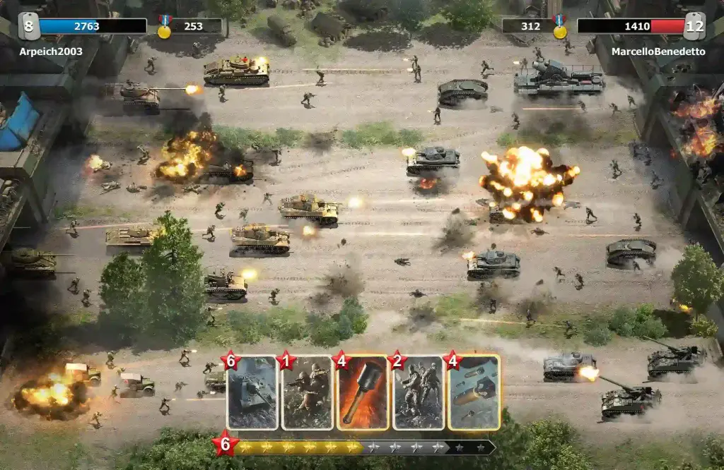 Trench Assault APK for Android Download