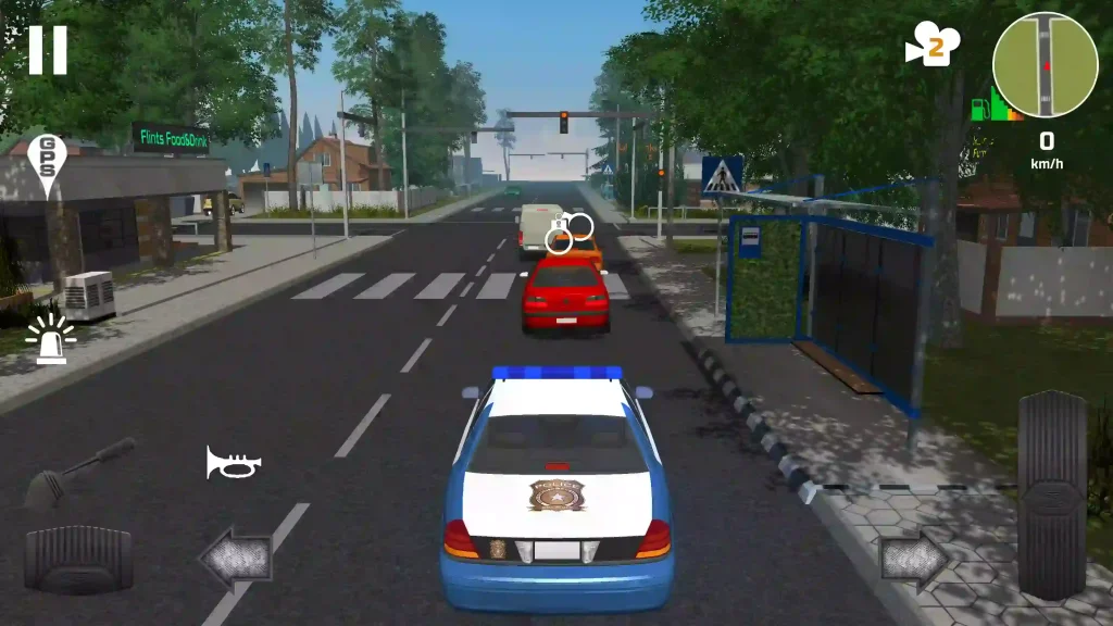Police Patrol Simulator APK