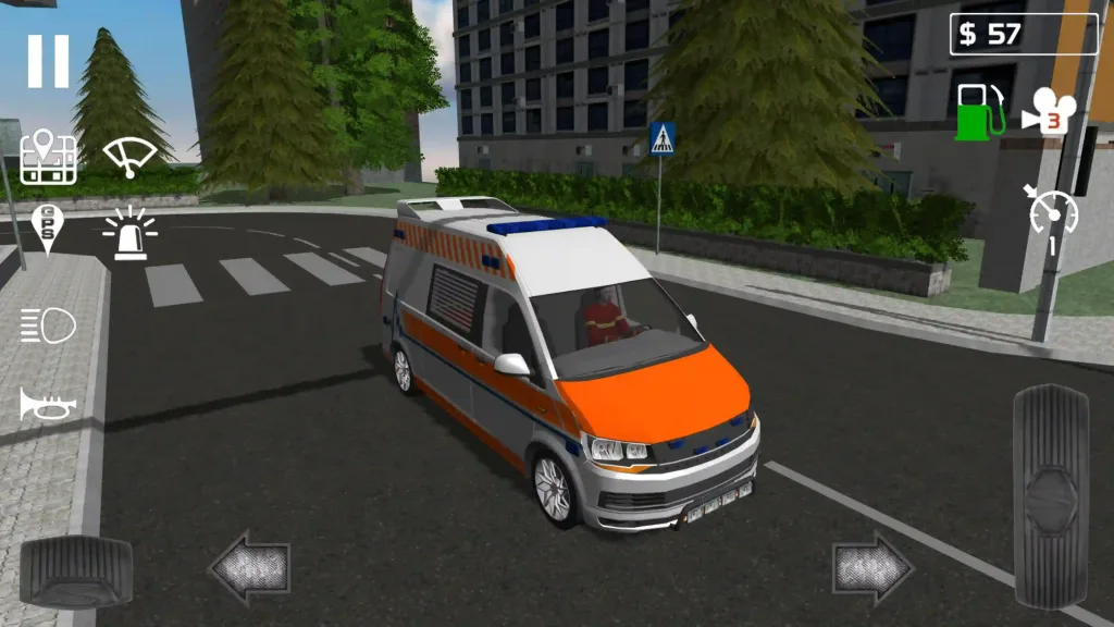 download emergency ambulance simulator