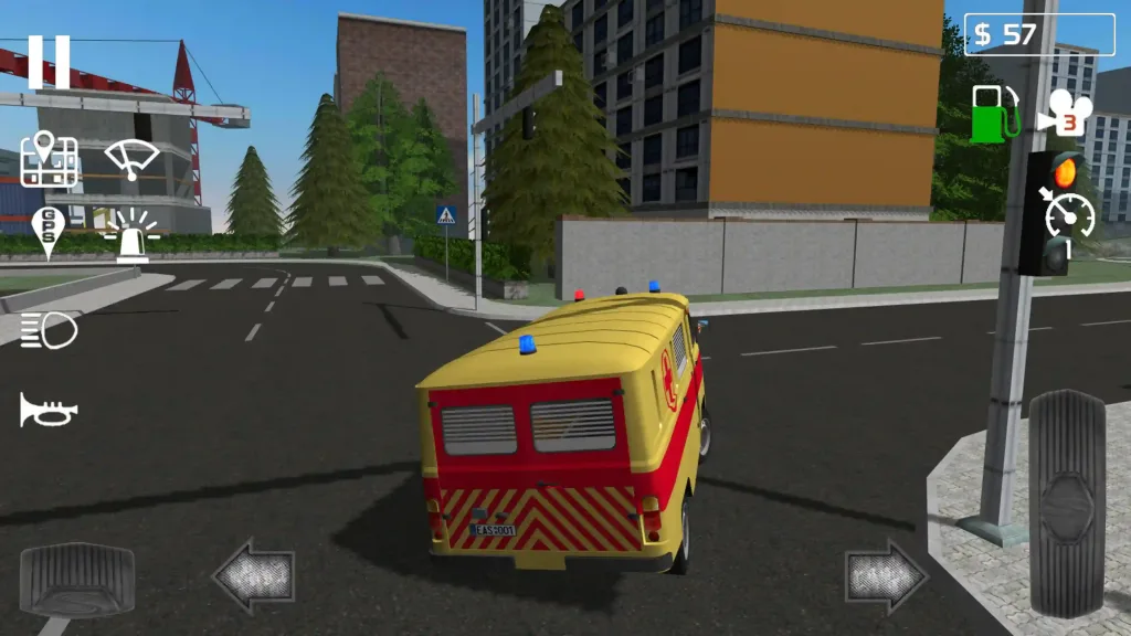 latest version of emergency ambulance