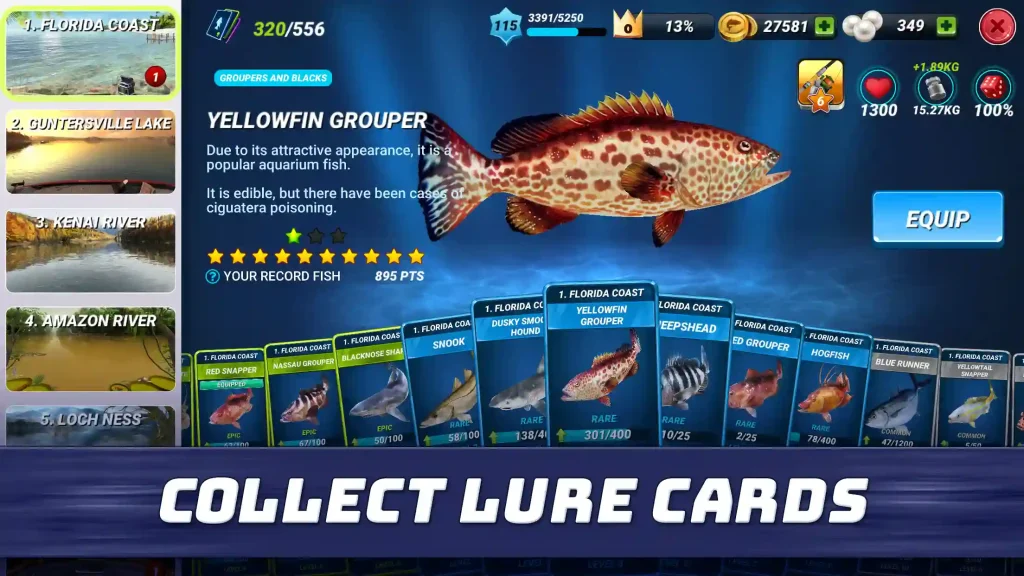 Fishing Clash Latest Version