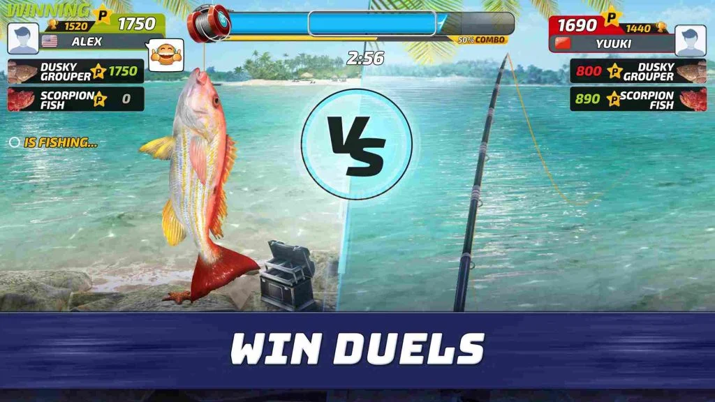 Fishing Clash for PC