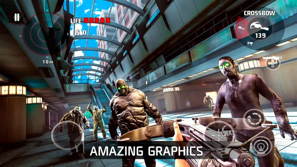 Dead Trigger Survival Shooter