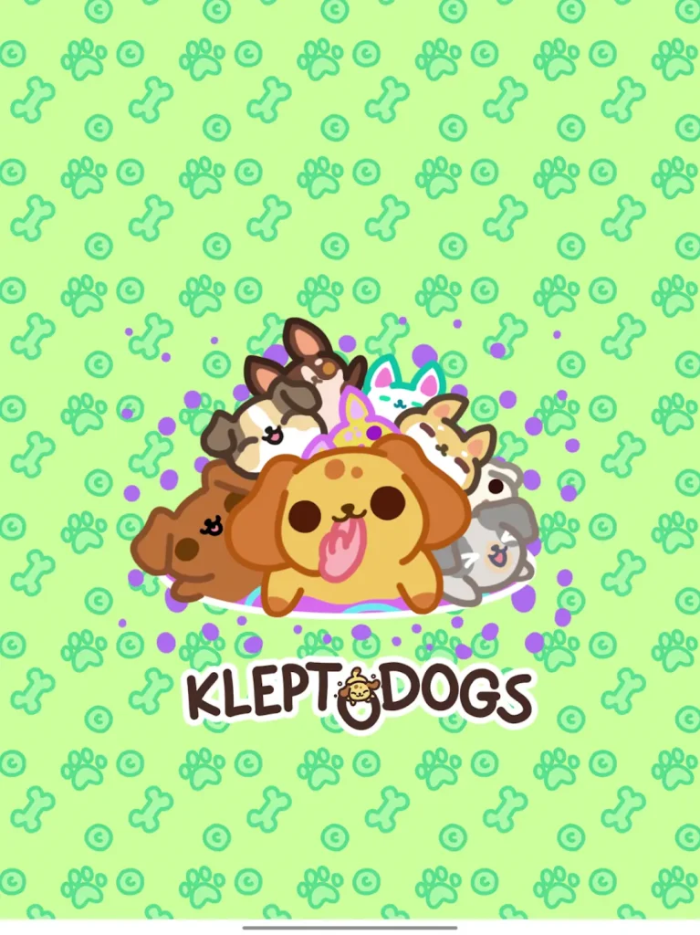 KleptoDogs MOD (Unlimited MoneyGems)