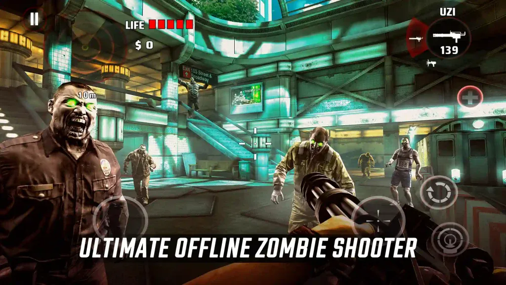 dead trigger pc