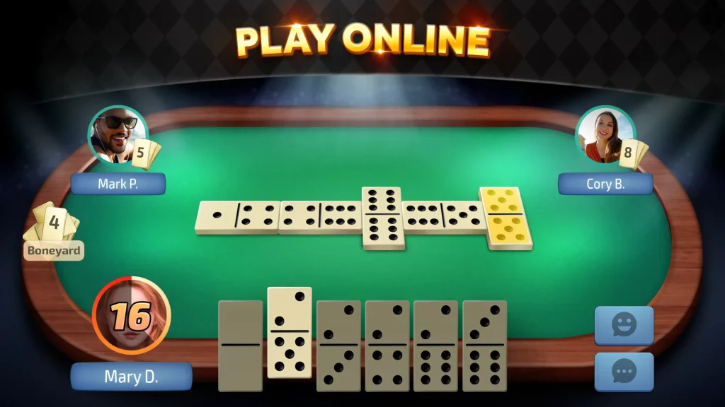 Domino game for pc