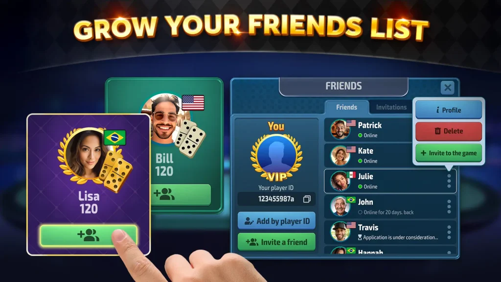 Domino online free