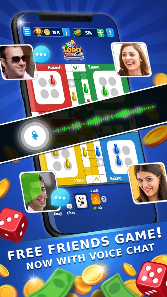 ludo club online