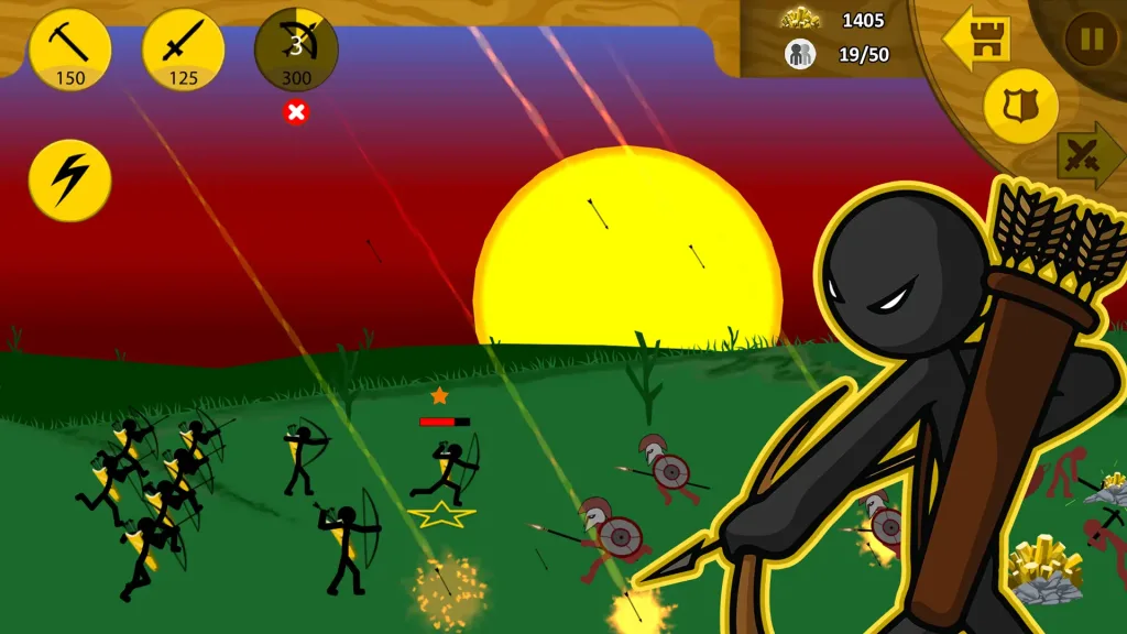 stick war legacy unlimited gems